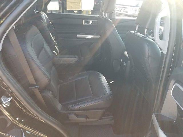 2021 Ford Explorer XLT 4WD