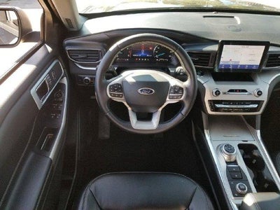 2021 Ford Explorer XLT 4WD