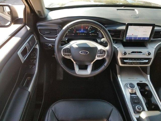 2021 Ford Explorer XLT 4WD