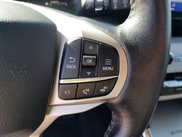 2021 Ford Explorer XLT 4WD