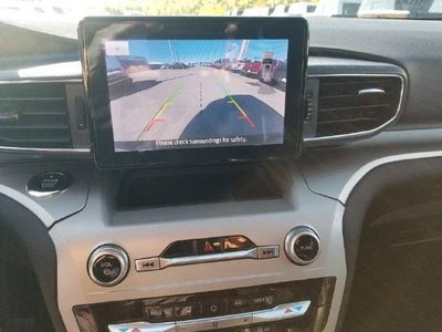 2021 Ford Explorer XLT 4WD