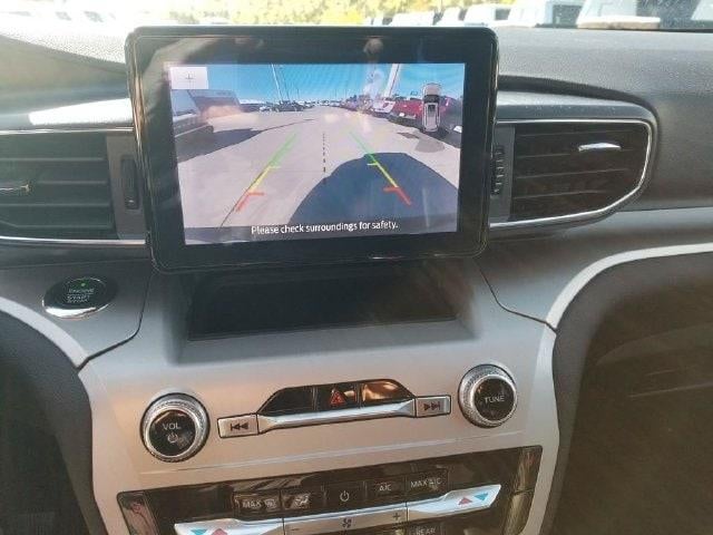 2021 Ford Explorer XLT 4WD