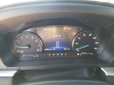 2021 Ford Explorer XLT 4WD