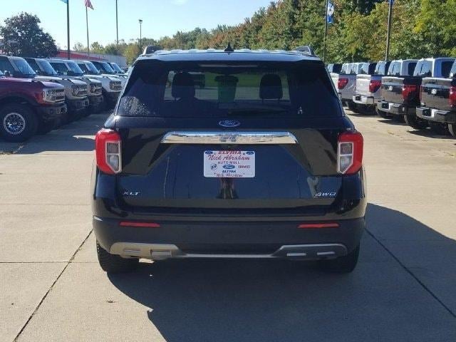 2021 Ford Explorer XLT 4WD