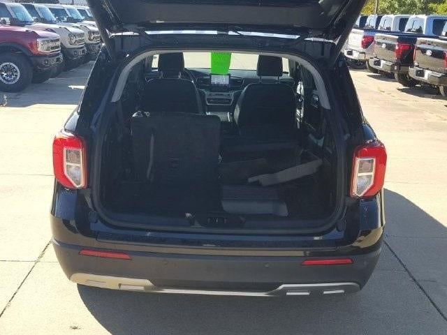 2021 Ford Explorer XLT 4WD