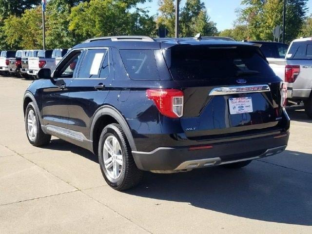 2021 Ford Explorer XLT 4WD