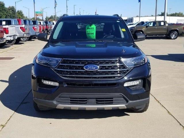 2021 Ford Explorer XLT 4WD