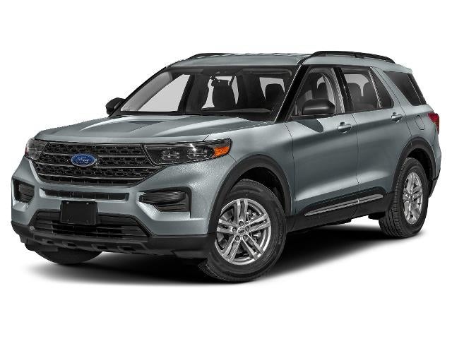 2023 Ford Explorer XLT 4WD