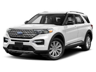 2020 Ford Explorer XLT 4WD