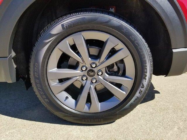 2024 Ford Explorer XLT 4WD