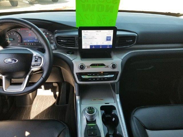 2024 Ford Explorer XLT 4WD
