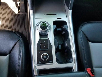 2024 Ford Explorer XLT 4WD