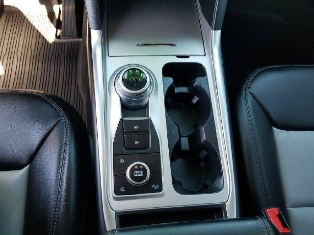 2024 Ford Explorer XLT 4WD