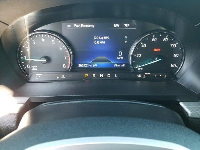 2024 Ford Explorer XLT 4WD