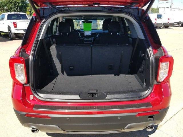 2024 Ford Explorer XLT 4WD