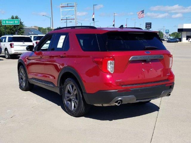 2024 Ford Explorer XLT 4WD