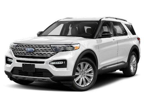 2020 Ford Explorer XLT 4WD