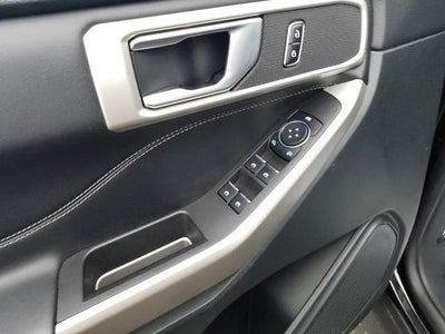 2023 Ford Explorer XLT 4WD