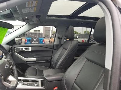 2023 Ford Explorer XLT 4WD