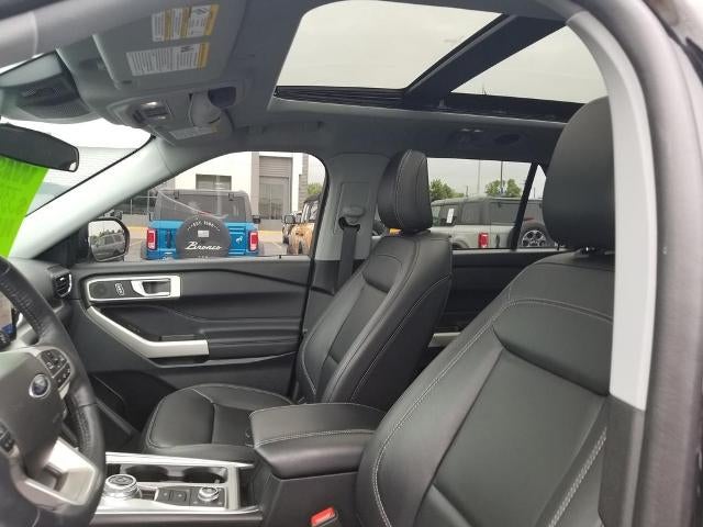 2023 Ford Explorer XLT 4WD