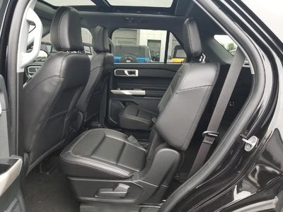 2023 Ford Explorer XLT 4WD