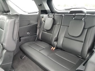 2023 Ford Explorer XLT 4WD
