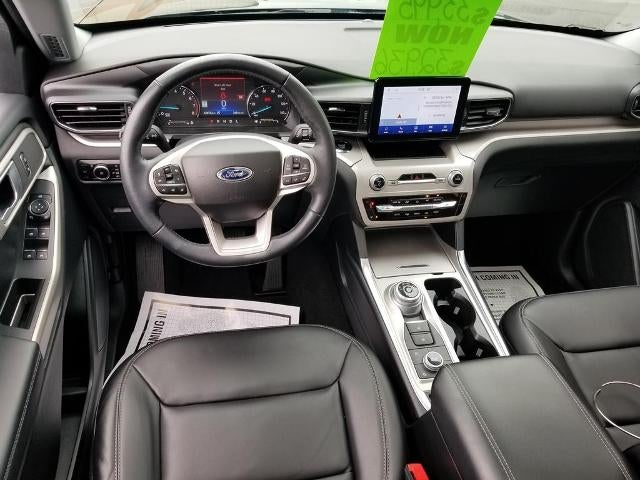 2023 Ford Explorer XLT 4WD