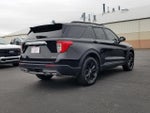 2023 Ford Explorer XLT 4WD