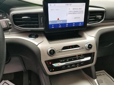 2023 Ford Explorer XLT 4WD