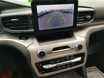 2023 Ford Explorer XLT 4WD