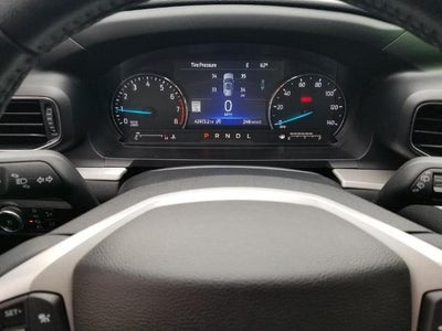 2023 Ford Explorer XLT 4WD