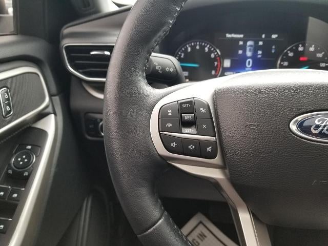 2023 Ford Explorer XLT 4WD