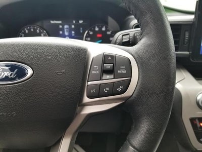 2023 Ford Explorer XLT 4WD