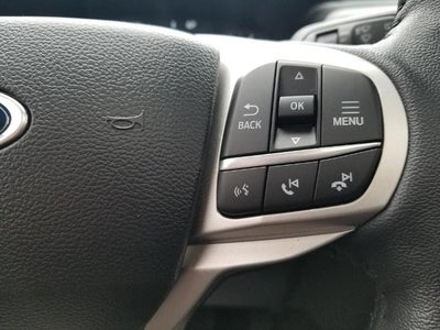 2023 Ford Explorer XLT 4WD