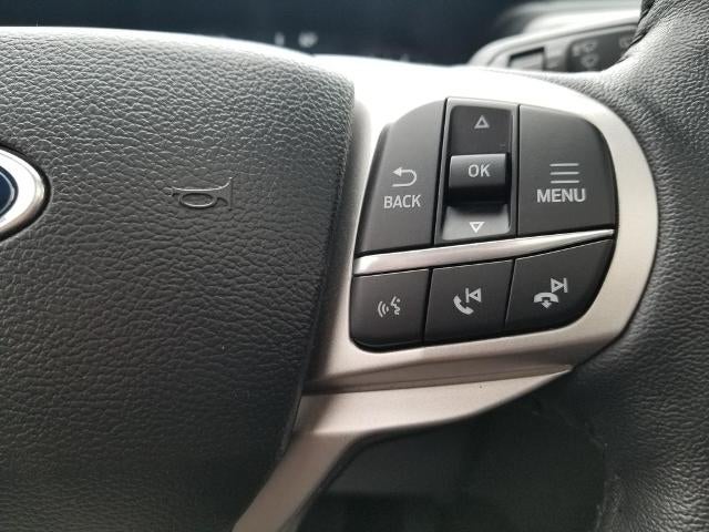 2023 Ford Explorer XLT 4WD
