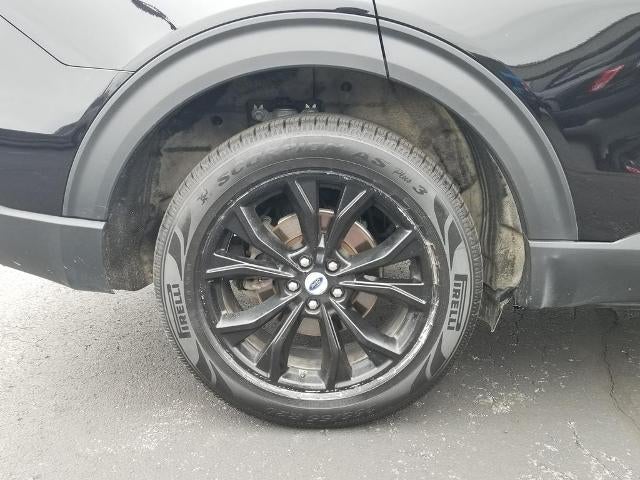2023 Ford Explorer XLT 4WD