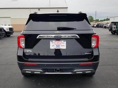 2023 Ford Explorer XLT 4WD