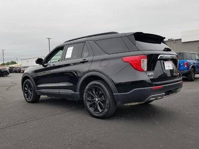 2023 Ford Explorer XLT 4WD