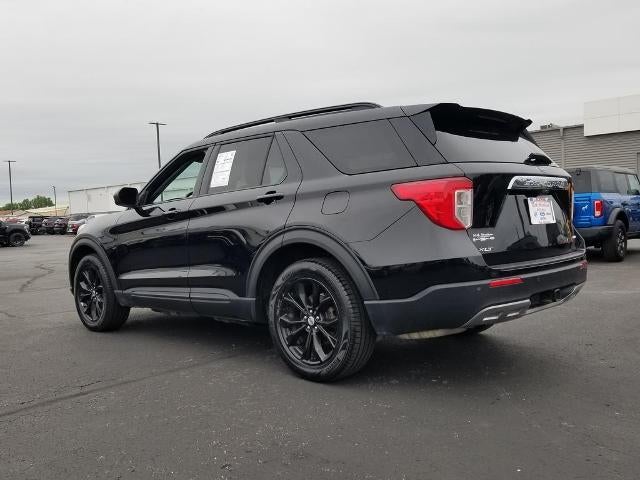 2023 Ford Explorer XLT 4WD