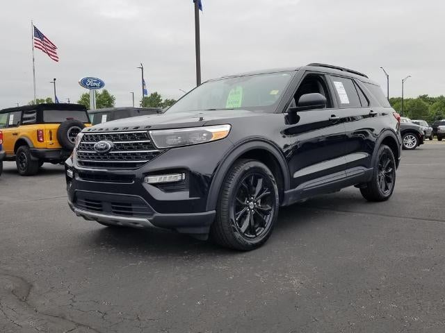 2023 Ford Explorer XLT 4WD