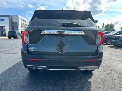 2023 Ford Explorer XLT 4WD
