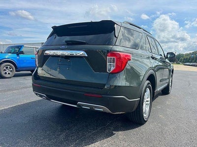 2023 Ford Explorer XLT 4WD