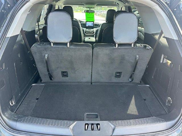 2023 Ford Explorer XLT 4WD
