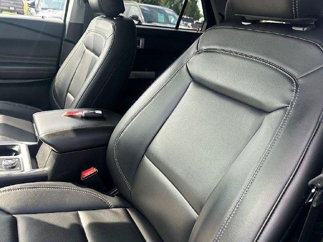 2023 Ford Explorer XLT 4WD