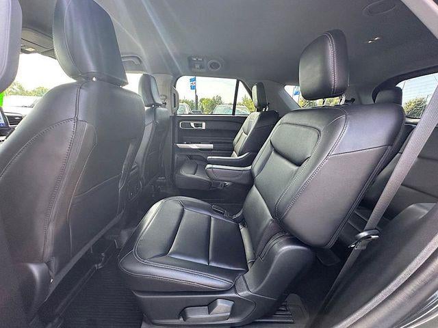 2023 Ford Explorer XLT 4WD