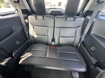 2023 Ford Explorer XLT 4WD
