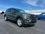 2023 Ford Explorer XLT 4WD