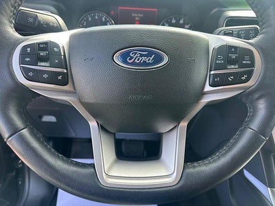2023 Ford Explorer XLT 4WD
