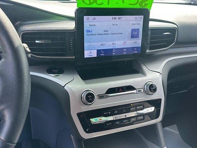 2023 Ford Explorer XLT 4WD