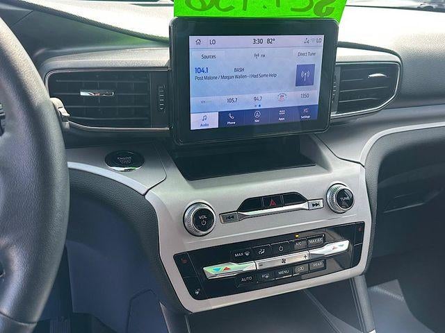 2023 Ford Explorer XLT 4WD